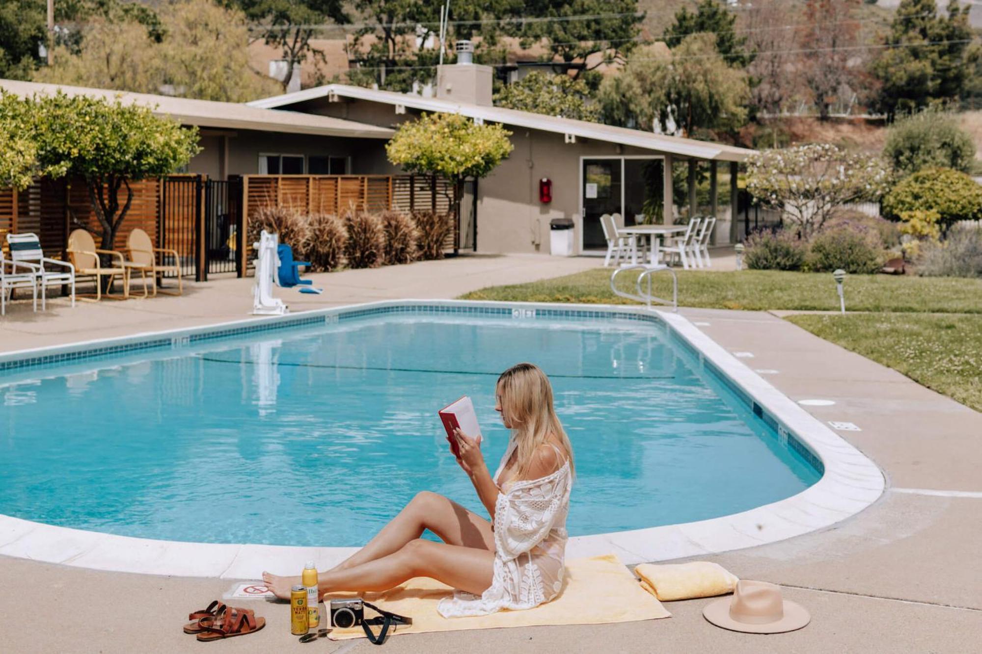 Contenta Inn Carmel Valley Exterior foto