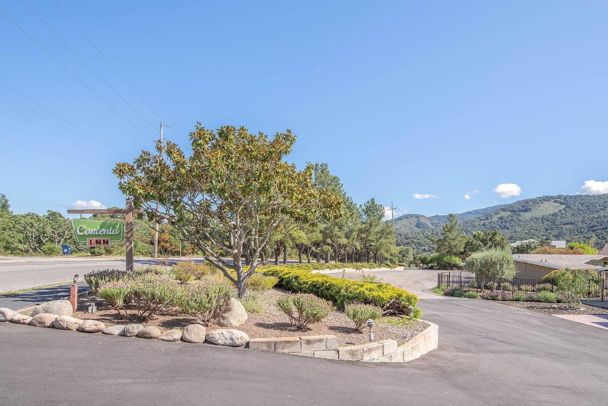 Contenta Inn Carmel Valley Exterior foto