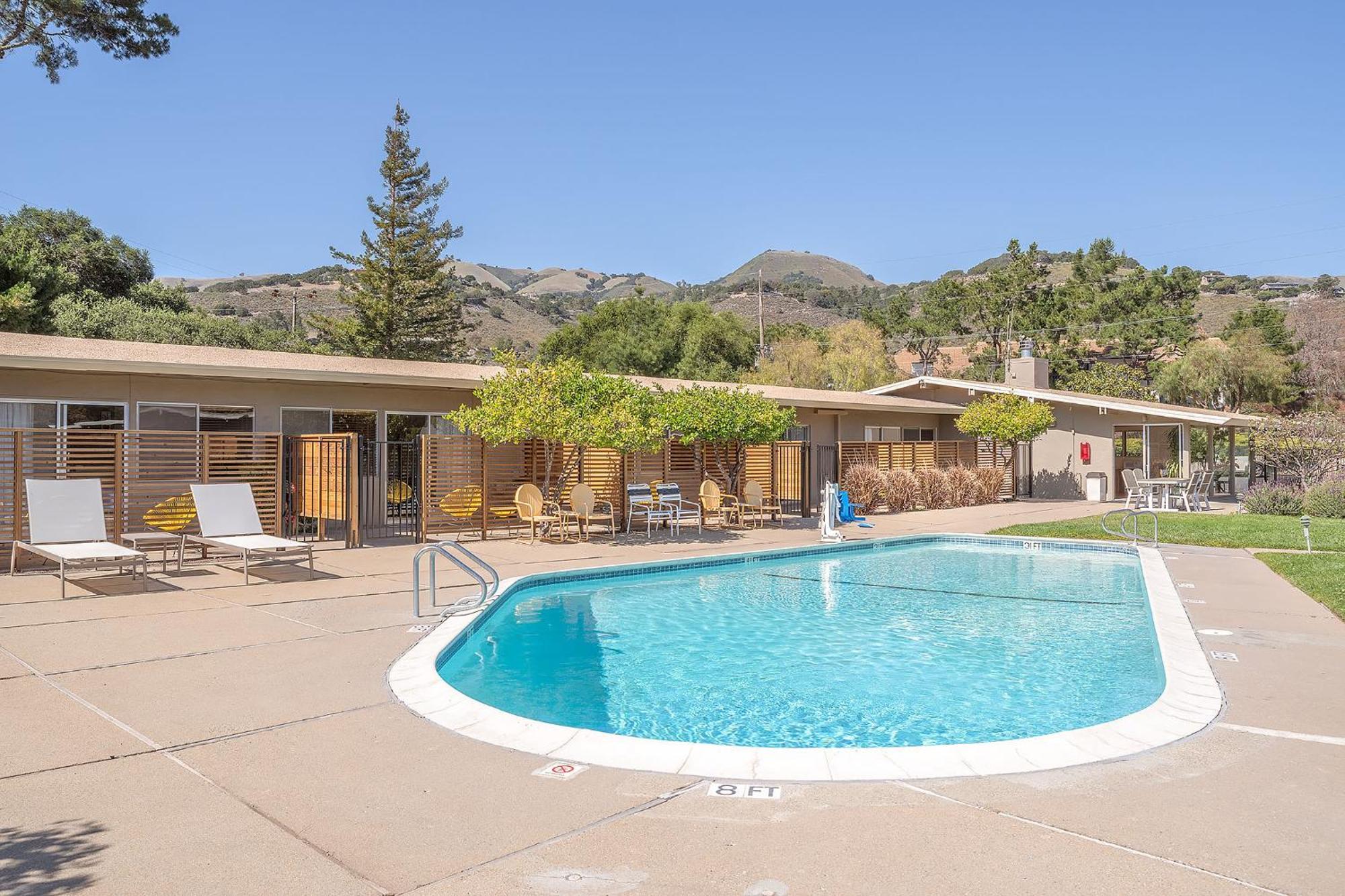 Contenta Inn Carmel Valley Exterior foto