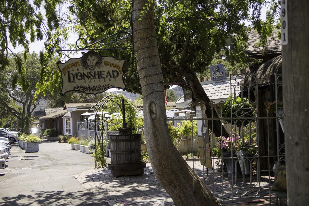 Contenta Inn Carmel Valley Exterior foto