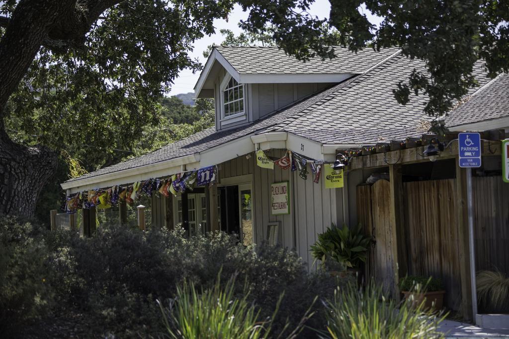 Contenta Inn Carmel Valley Exterior foto