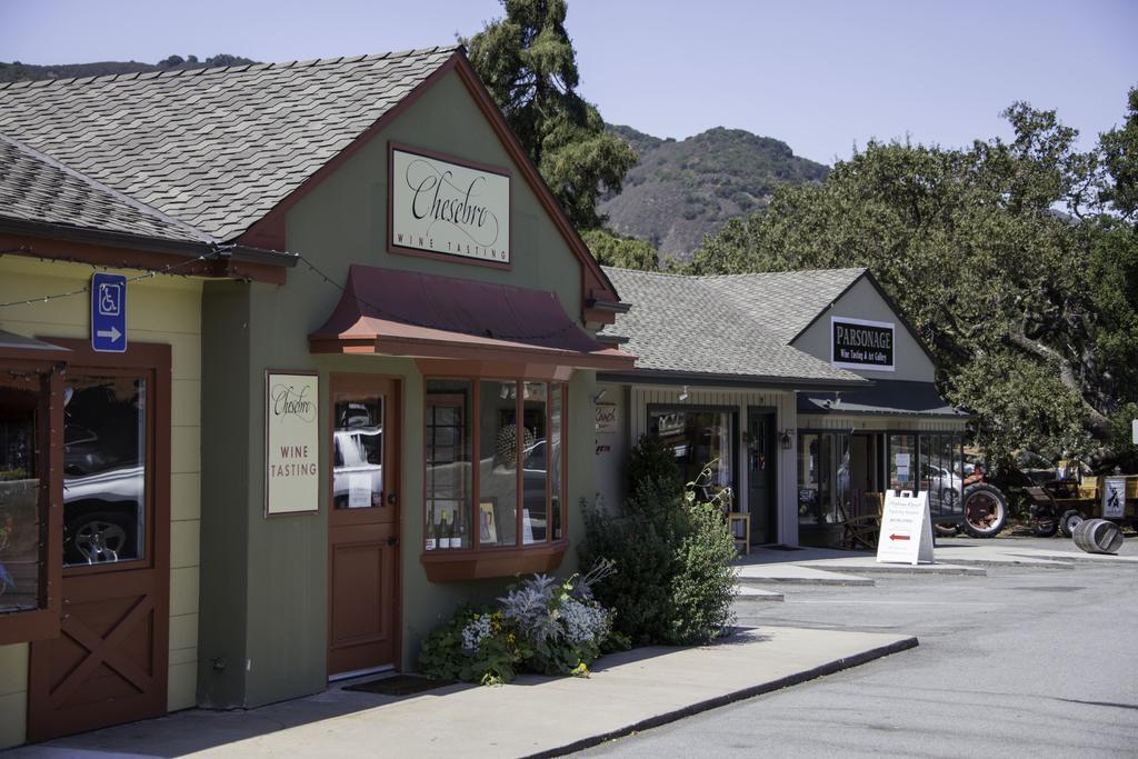 Contenta Inn Carmel Valley Exterior foto
